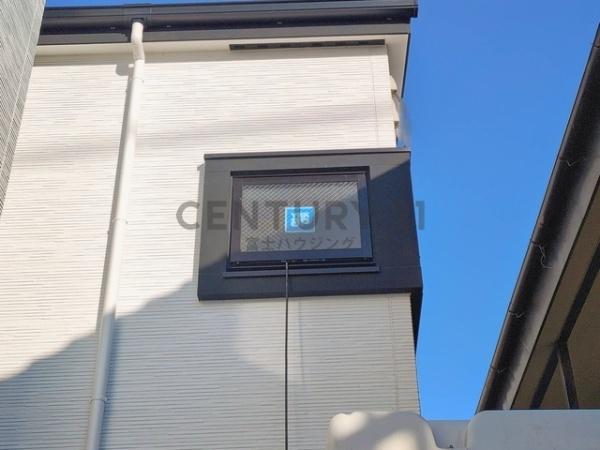 藤沢市辻堂1丁目　新築B号棟　全2棟