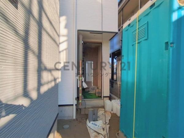 藤沢市辻堂1丁目　新築B号棟　全2棟
