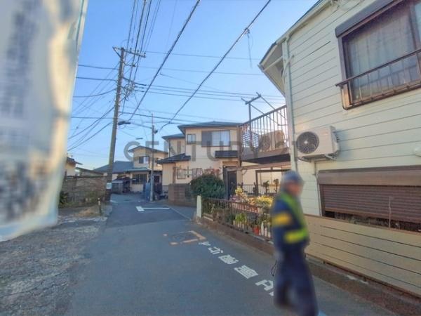 藤沢市辻堂1丁目　新築B号棟　全2棟