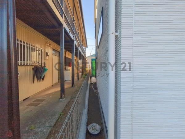 藤沢市辻堂1丁目　新築B号棟　全2棟