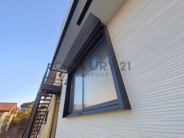 藤沢市辻堂1丁目　新築B号棟　全2棟