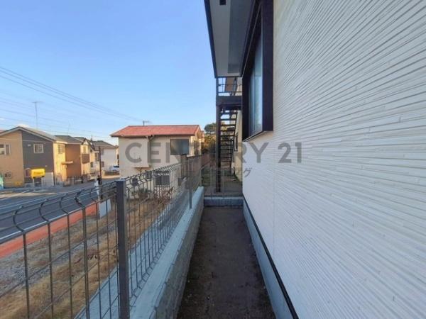 藤沢市辻堂1丁目　新築B号棟　全2棟