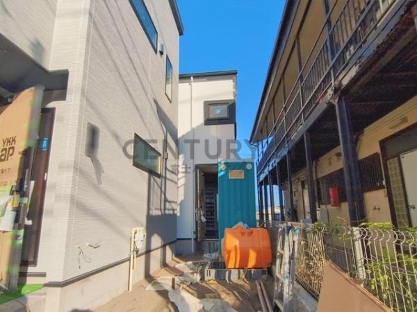 藤沢市辻堂1丁目　新築B号棟　全2棟