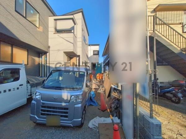 藤沢市辻堂1丁目　新築B号棟　全2棟