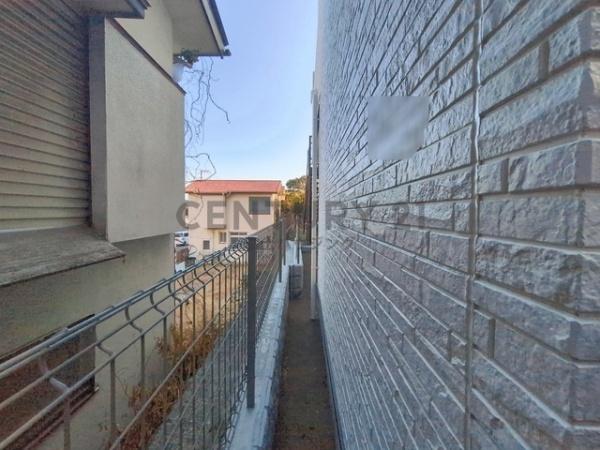 藤沢市辻堂1丁目　新築B号棟　全2棟