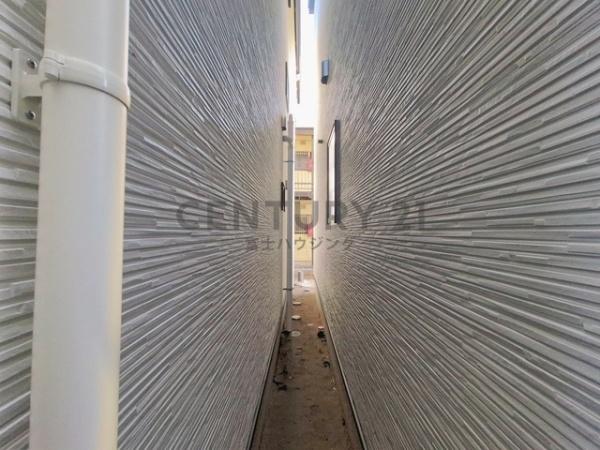 藤沢市辻堂1丁目　新築B号棟　全2棟