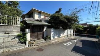 鎌倉市七里ガ浜東5丁目　売地