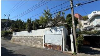 鎌倉市七里ガ浜東5丁目　売地