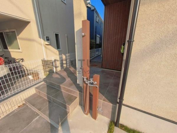 藤沢市鵠沼松が岡2丁目　新築A棟　全3区画