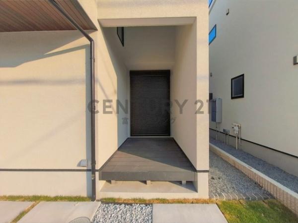 藤沢市鵠沼松が岡2丁目　新築A棟　全3区画
