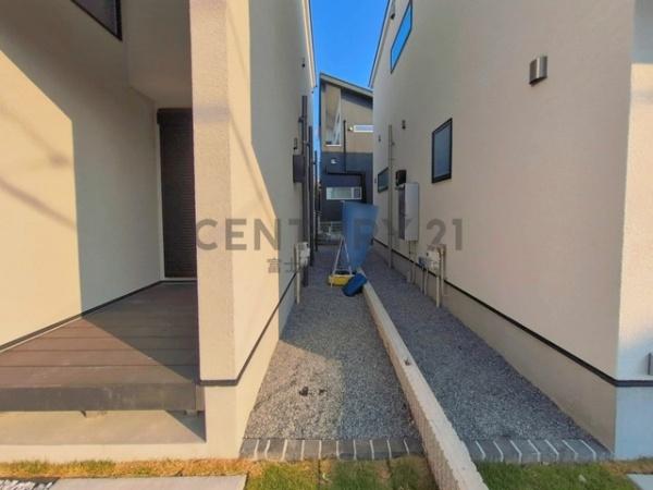 藤沢市鵠沼松が岡2丁目　新築A棟　全3区画