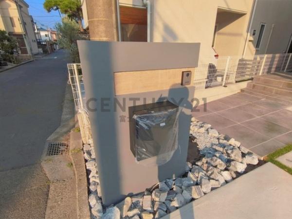 藤沢市鵠沼松が岡2丁目　新築A棟　全3区画