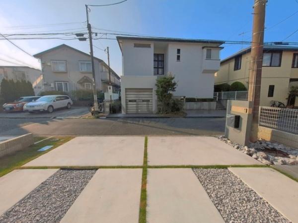 藤沢市鵠沼松が岡2丁目　新築A棟　全3区画