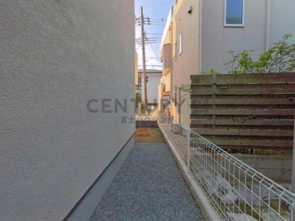 藤沢市鵠沼松が岡2丁目　新築A棟　全3区画