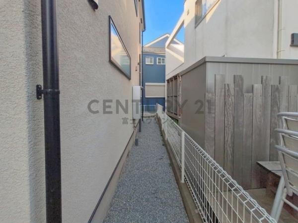 藤沢市鵠沼松が岡2丁目　新築A棟　全3区画