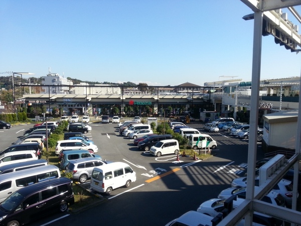サンク湘南　一棟アパート(わくわく広場トレアージュ白旗店)