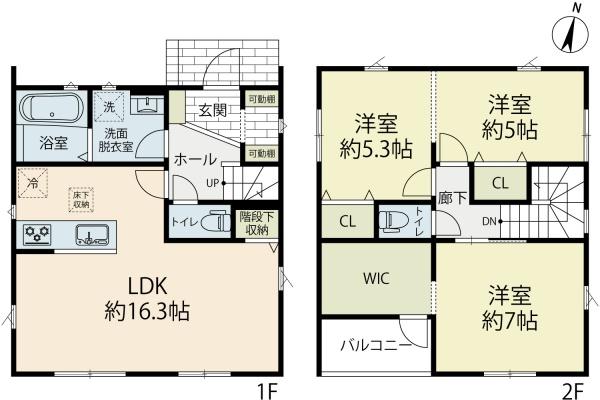 藤沢市高倉　中古戸建