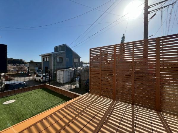 藤沢市高倉の中古一戸建て