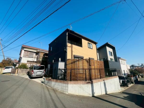 藤沢市高倉　中古戸建