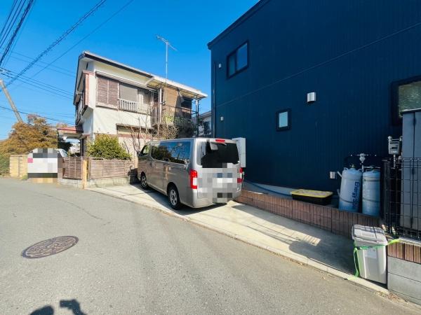 藤沢市高倉の中古一戸建て