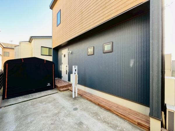 藤沢市高倉の中古一戸建て