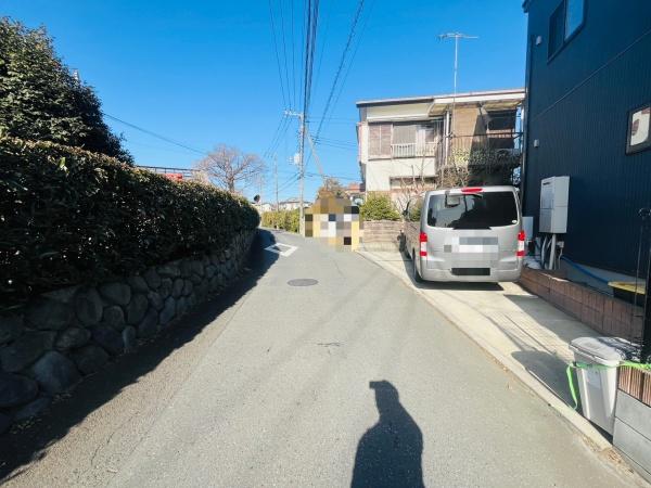 藤沢市高倉の中古一戸建て