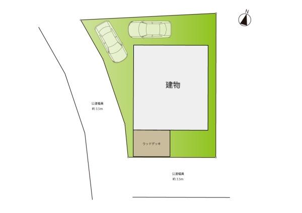 藤沢市高倉　中古戸建