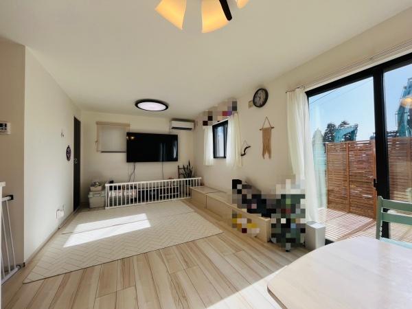 藤沢市高倉　中古戸建