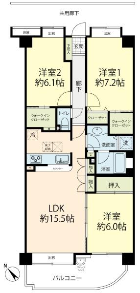 フォルスコート藤沢善行