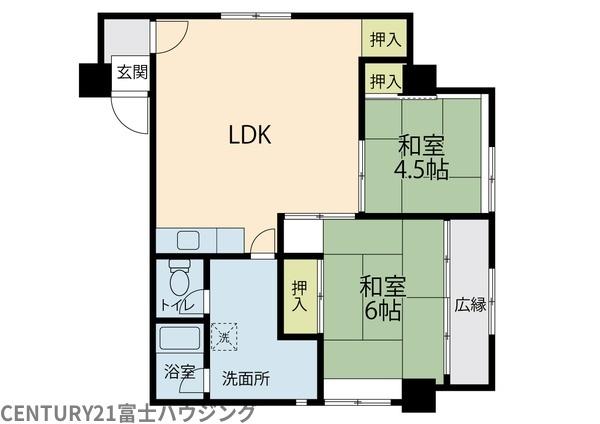 片瀬東映マンション