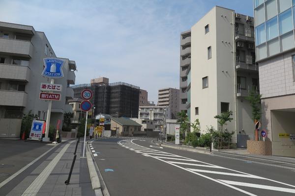 オーベル藤沢・藤が岡2(ミナパーク前道路)