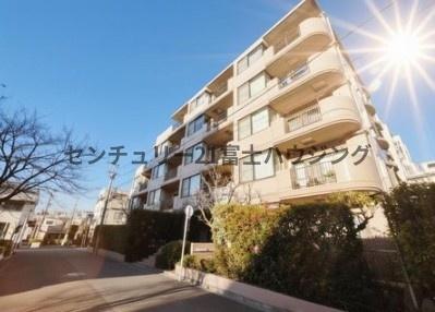オーベル藤沢・藤が岡2