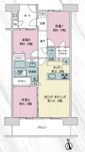 ロータリーパレス藤沢