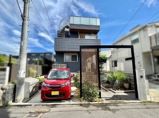 藤沢市鵠沼海岸2丁目　中古戸建