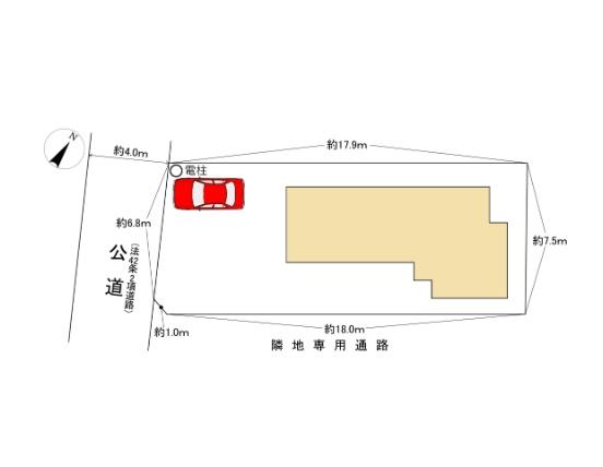 藤沢市鵠沼海岸2丁目　中古戸建