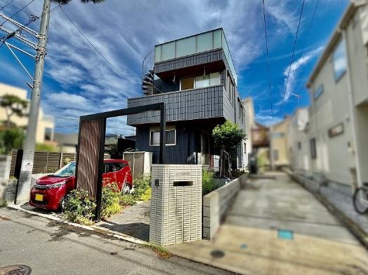 藤沢市鵠沼海岸2丁目　中古戸建