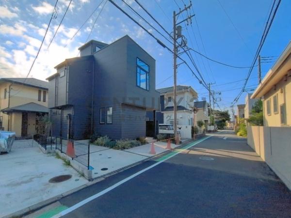 藤沢市辻堂東海岸2丁目3　新築戸建