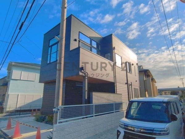 藤沢市辻堂東海岸2丁目3　新築戸建