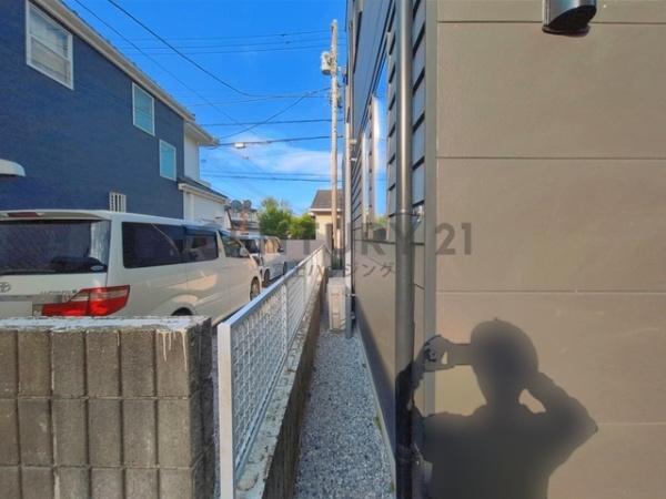 藤沢市辻堂東海岸2丁目3　新築戸建