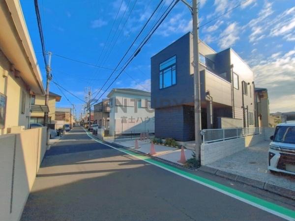 藤沢市辻堂東海岸2丁目3　新築戸建