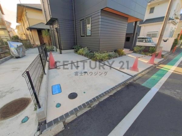 藤沢市辻堂東海岸2丁目3　新築戸建