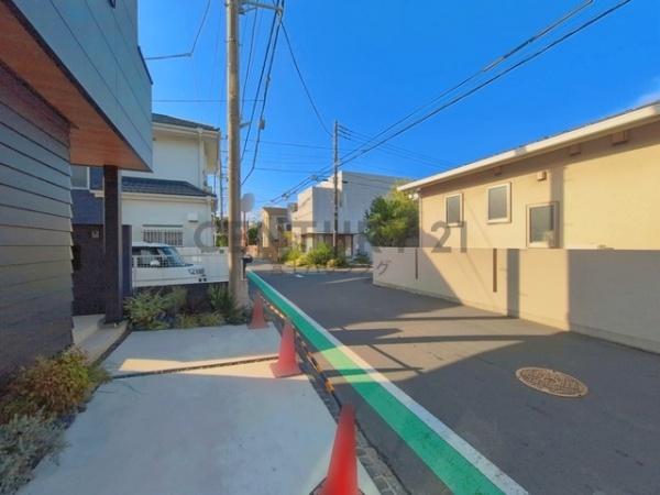 藤沢市辻堂東海岸2丁目3　新築戸建