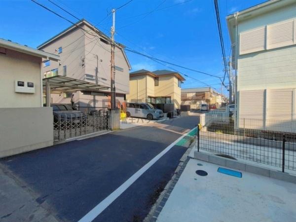 藤沢市辻堂東海岸2丁目3　新築戸建
