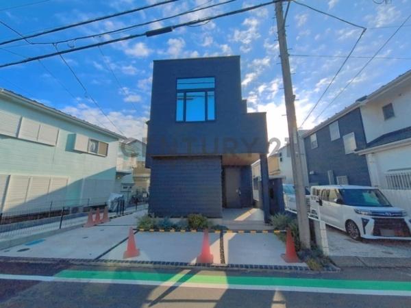 藤沢市辻堂東海岸2丁目3　新築戸建