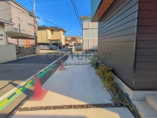 藤沢市辻堂東海岸2丁目3　新築戸建
