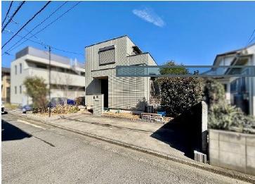 藤沢市亀井野2丁目　中古戸建