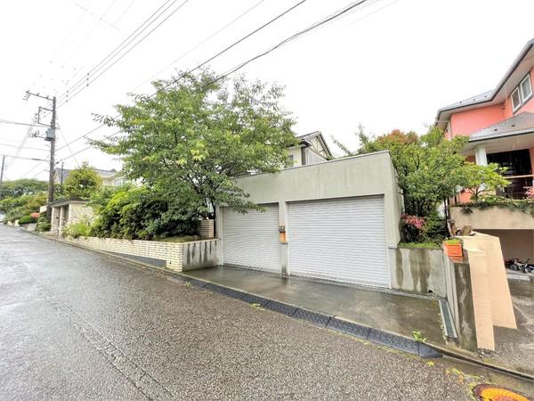 鎌倉市津の中古一戸建て