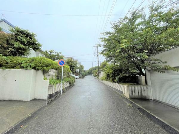 鎌倉市津の中古一戸建て