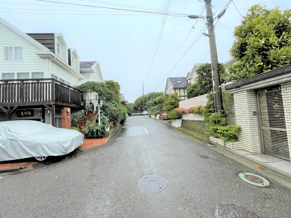 鎌倉市津の中古一戸建て