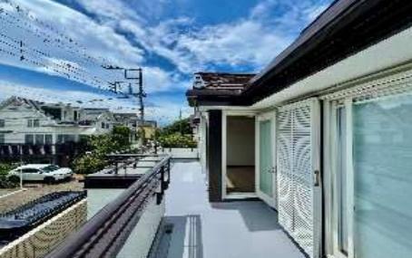 鎌倉市津の中古一戸建て